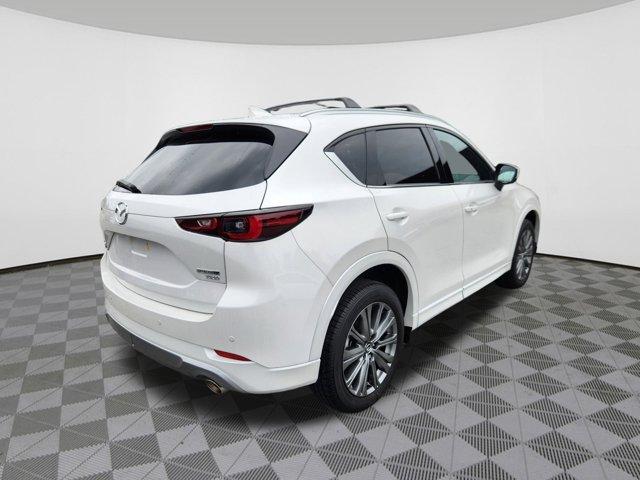 used 2025 Mazda CX-5 car, priced at $38,680
