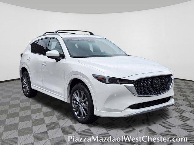 used 2025 Mazda CX-5 car, priced at $38,680