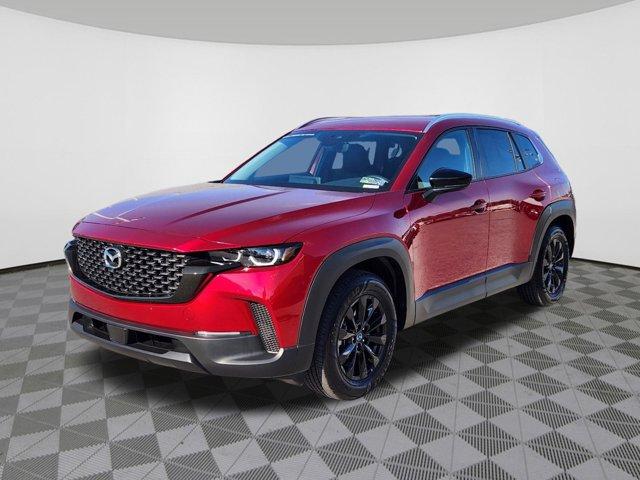 used 2024 Mazda CX-50 car, priced at $29,645