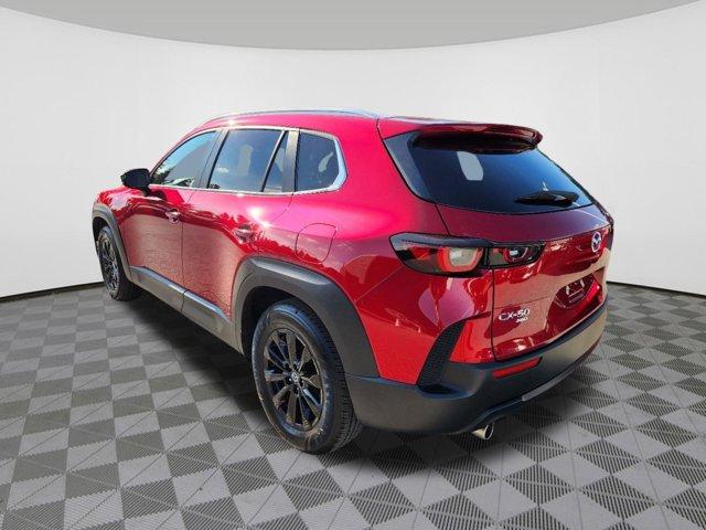 used 2024 Mazda CX-50 car, priced at $29,645