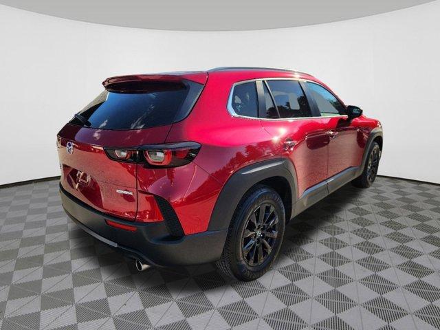 used 2024 Mazda CX-50 car, priced at $29,645