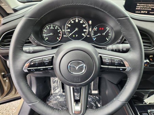 used 2024 Mazda CX-30 car, priced at $29,300