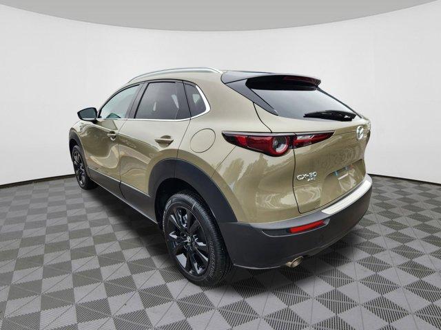 used 2024 Mazda CX-30 car, priced at $29,300