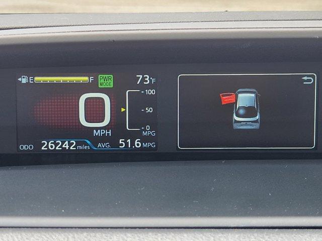 used 2021 Toyota Prius car, priced at $25,176