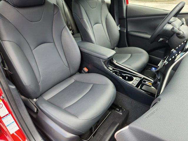 used 2021 Toyota Prius car, priced at $25,176