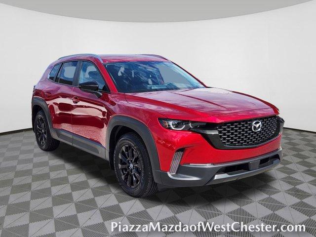 used 2024 Mazda CX-50 car, priced at $28,255