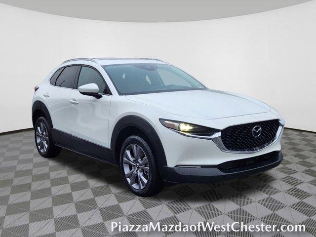 used 2021 Mazda CX-30 car, priced at $21,973