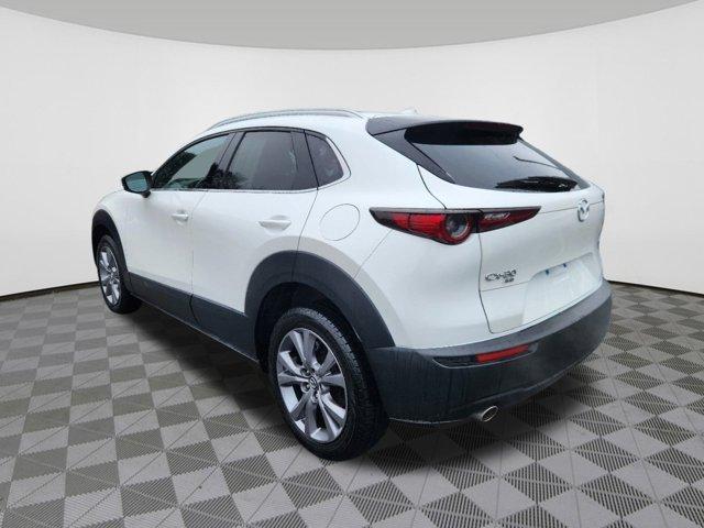 used 2021 Mazda CX-30 car, priced at $21,973