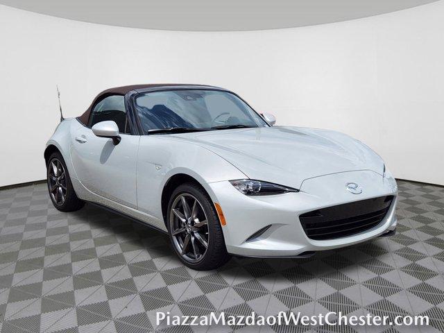 used 2019 Mazda MX-5 Miata car, priced at $26,804