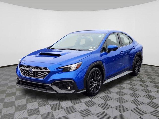 used 2022 Subaru WRX car, priced at $27,000