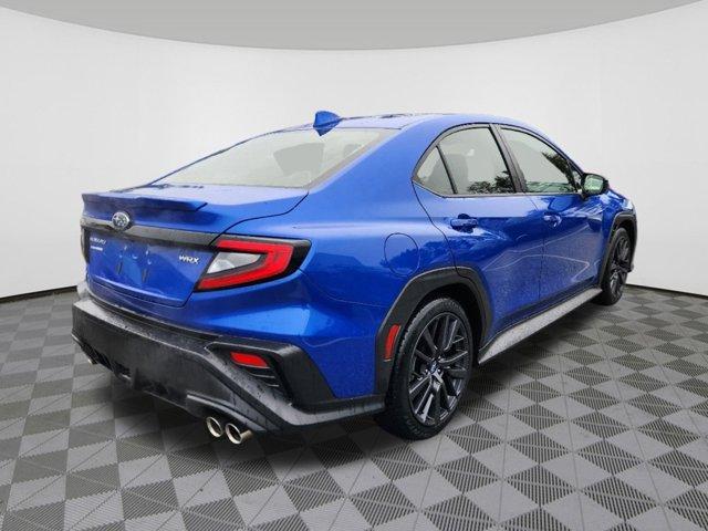 used 2022 Subaru WRX car, priced at $27,000