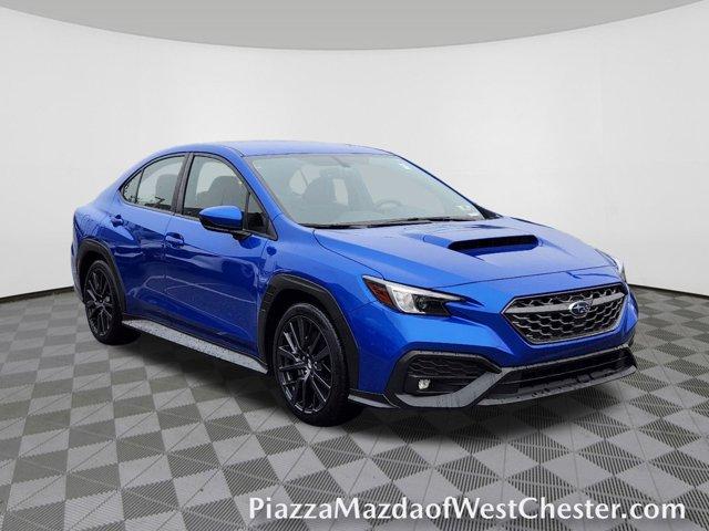 used 2022 Subaru WRX car, priced at $27,000