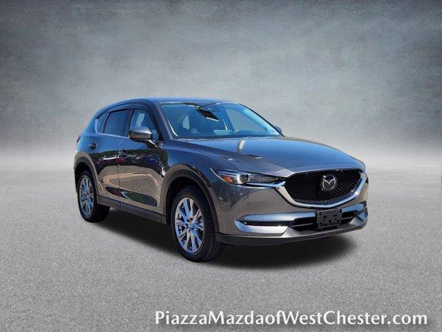used 2021 Mazda CX-5 car, priced at $25,549