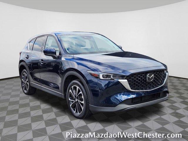 used 2022 Mazda CX-5 car, priced at $27,413