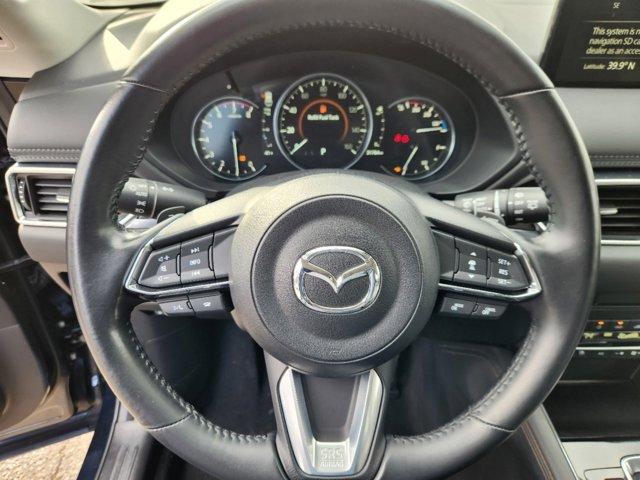 used 2022 Mazda CX-5 car, priced at $27,413