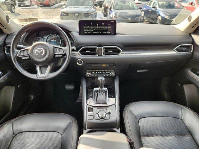 used 2022 Mazda CX-5 car, priced at $27,413