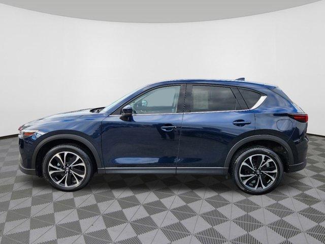 used 2022 Mazda CX-5 car, priced at $27,413