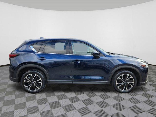 used 2022 Mazda CX-5 car, priced at $27,413