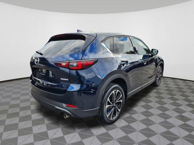 used 2022 Mazda CX-5 car, priced at $27,413