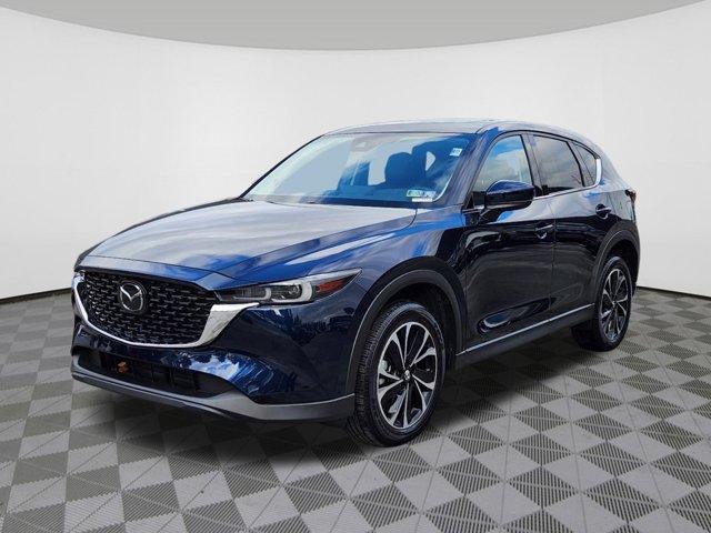 used 2022 Mazda CX-5 car, priced at $27,413