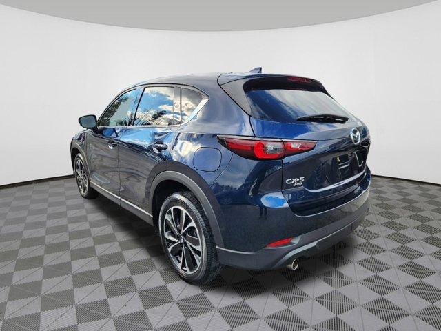 used 2022 Mazda CX-5 car, priced at $27,413