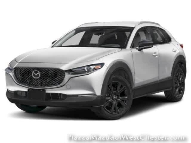 new 2025 Mazda CX-30 car, priced at $28,910