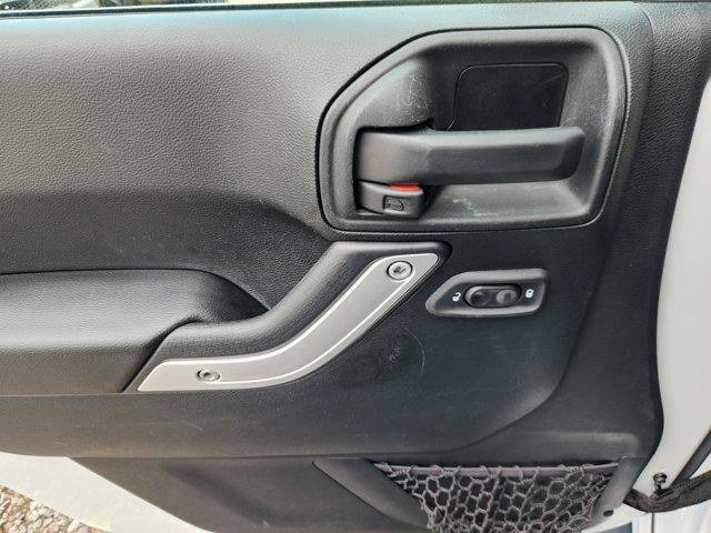 used 2017 Jeep Wrangler Unlimited car, priced at $21,192
