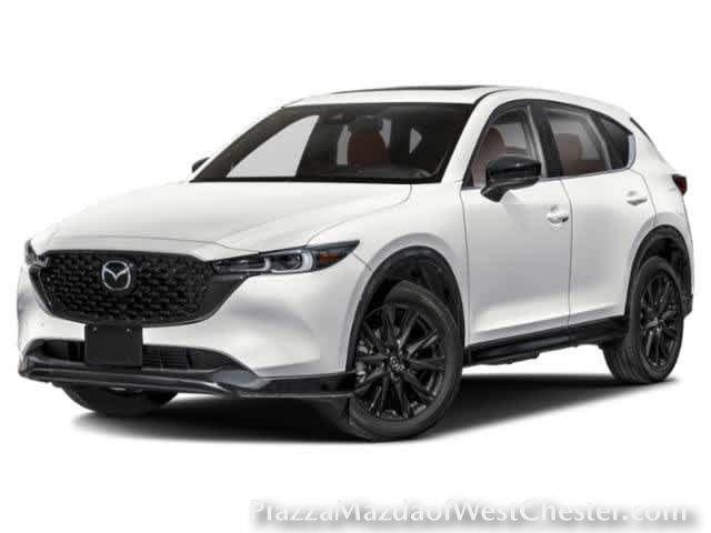new 2025 Mazda CX-5 car, priced at $39,735