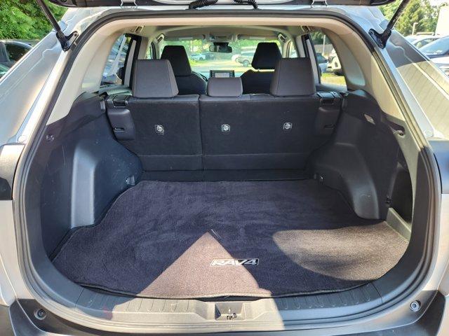 used 2019 Toyota RAV4 car, priced at $20,932