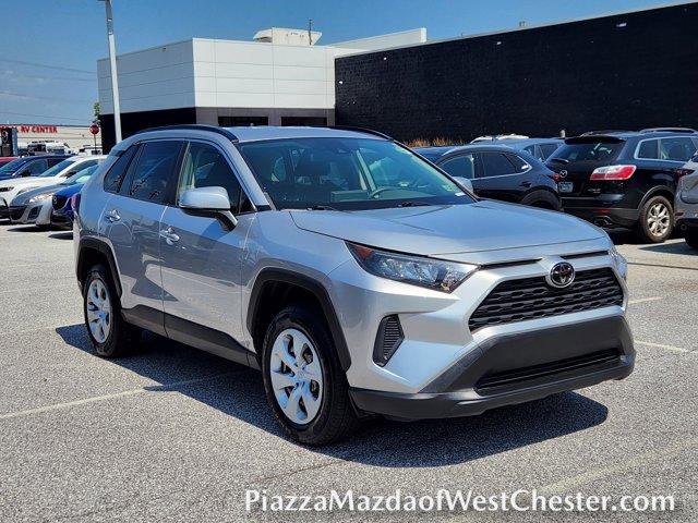 used 2019 Toyota RAV4 car, priced at $20,932