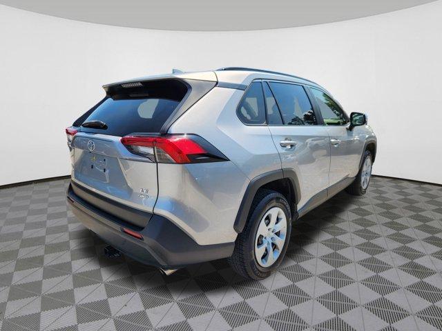 used 2019 Toyota RAV4 car, priced at $20,932
