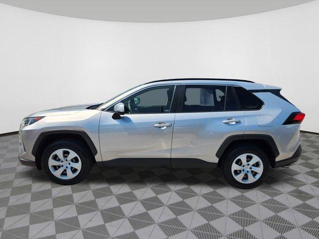 used 2019 Toyota RAV4 car, priced at $20,932