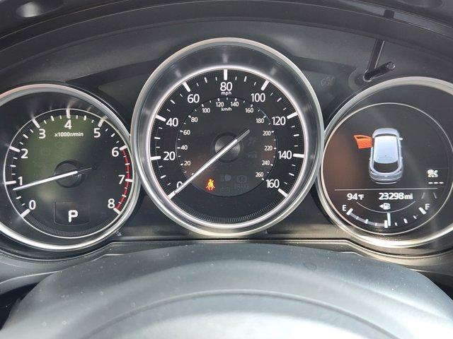 used 2023 Mazda CX-9 car, priced at $30,904