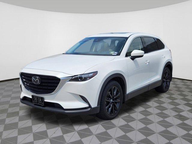 used 2023 Mazda CX-9 car, priced at $30,904