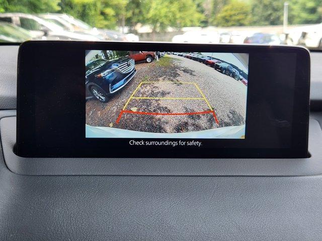 used 2023 Mazda CX-9 car, priced at $30,904