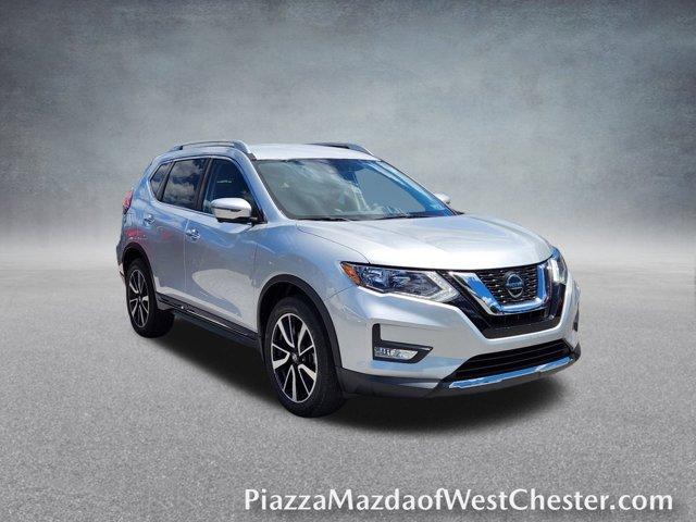used 2019 Nissan Rogue car, priced at $22,913