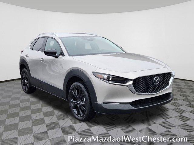 used 2024 Mazda CX-30 car, priced at $24,145