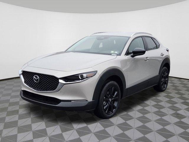 used 2024 Mazda CX-30 car, priced at $24,145