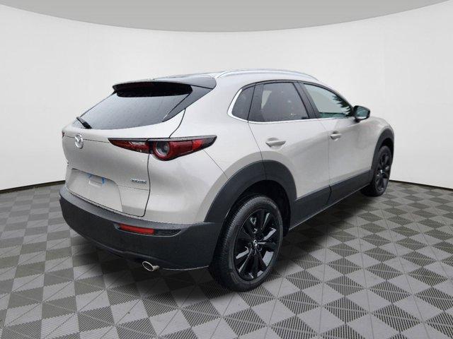 used 2024 Mazda CX-30 car, priced at $24,145