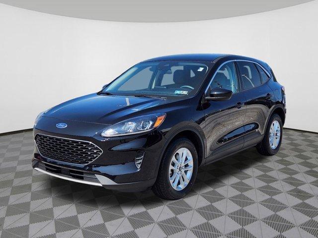 used 2020 Ford Escape car, priced at $17,500