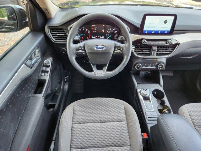 used 2020 Ford Escape car, priced at $17,500