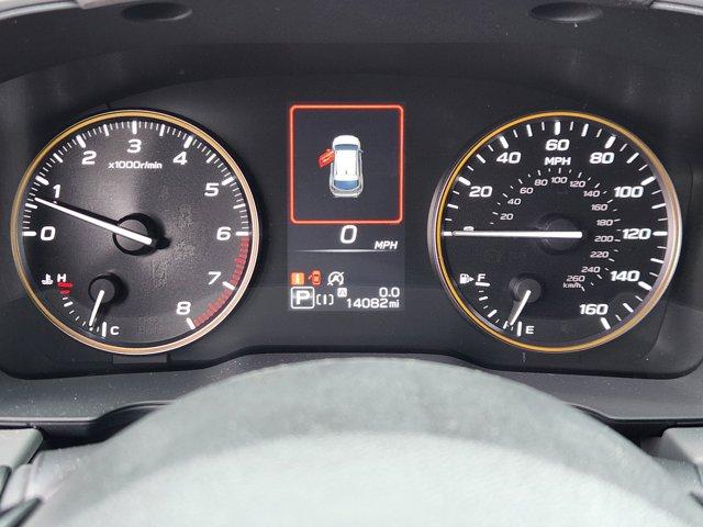 used 2024 Subaru Crosstrek car, priced at $28,888