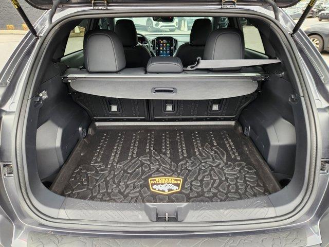 used 2024 Subaru Crosstrek car, priced at $28,888