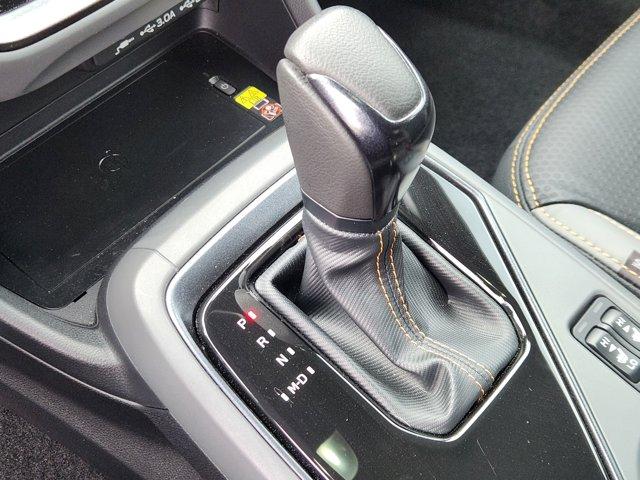 used 2024 Subaru Crosstrek car, priced at $28,888