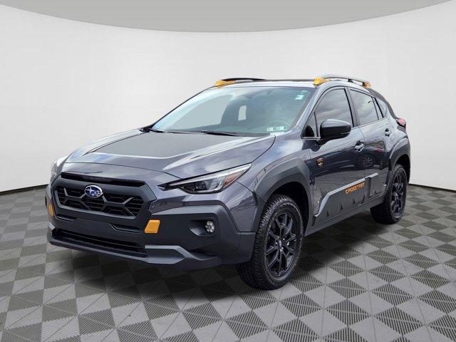 used 2024 Subaru Crosstrek car, priced at $28,888