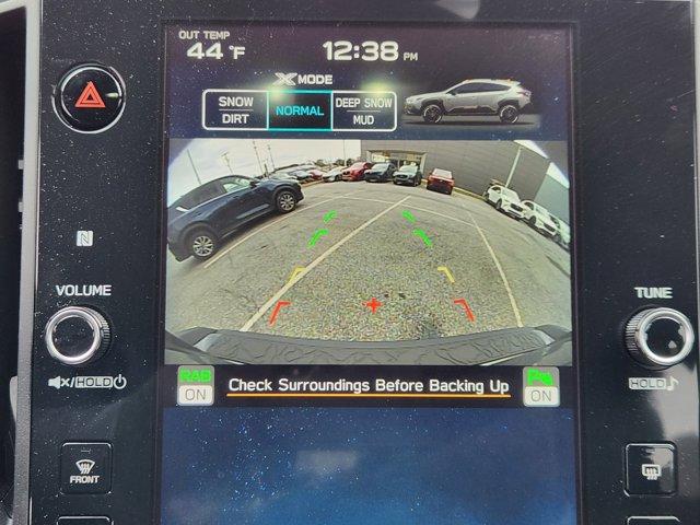 used 2024 Subaru Crosstrek car, priced at $28,888