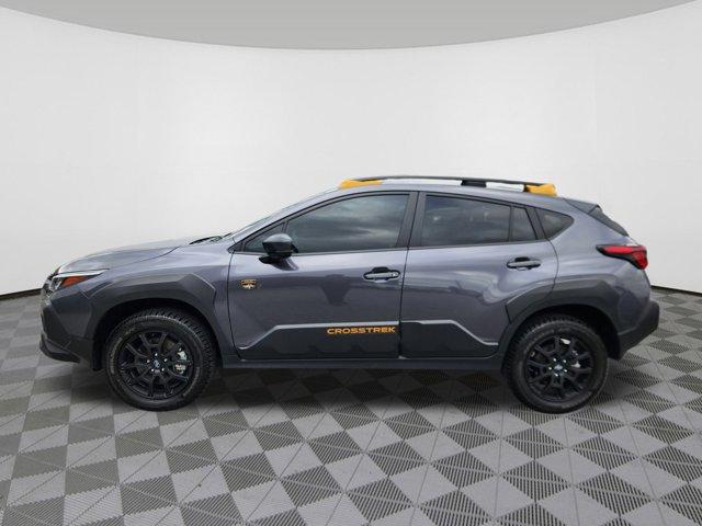 used 2024 Subaru Crosstrek car, priced at $28,888