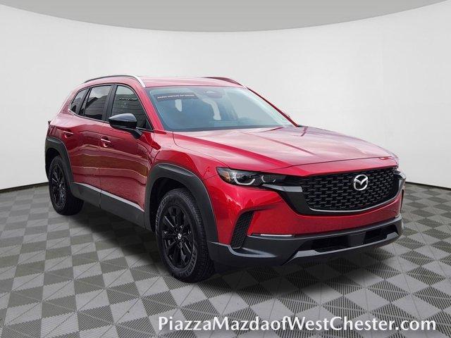 used 2025 Mazda CX-50 car, priced at $28,015