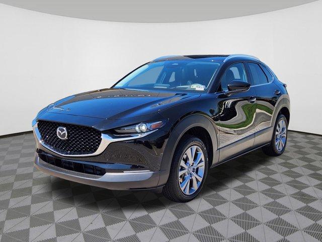 used 2025 Mazda CX-30 car, priced at $30,750