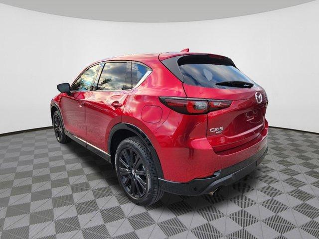 used 2023 Mazda CX-5 car, priced at $26,735